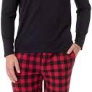 Chaps Men's 2-Piece Sleep Set